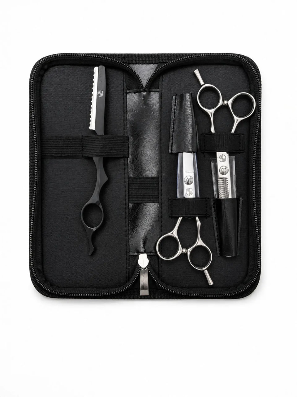3 Piece Haircutting Kit - 9CR with 42T