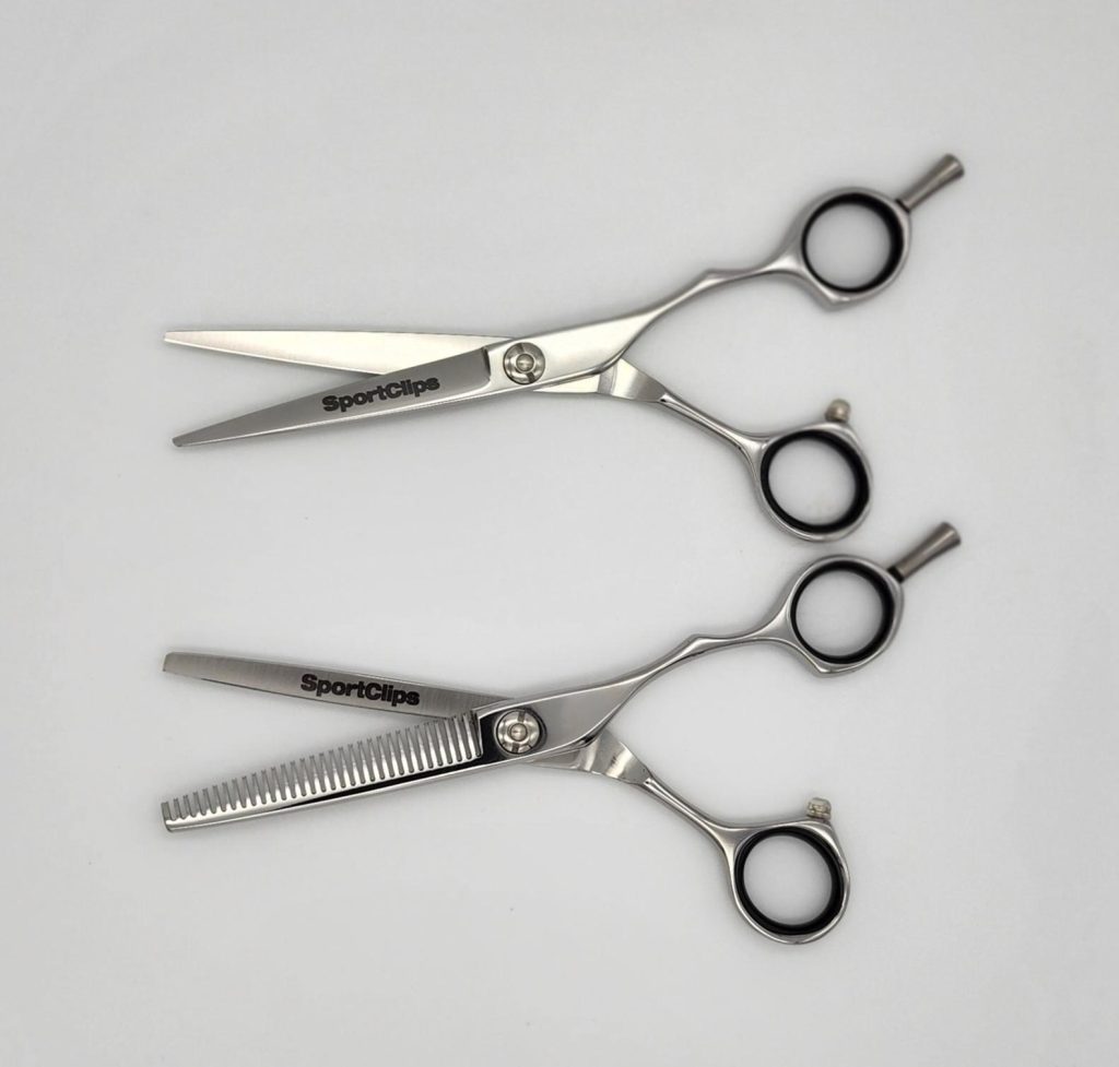 4 pc Scissor Set (6 pc Clip Strip) – Robert Ross & Co.
