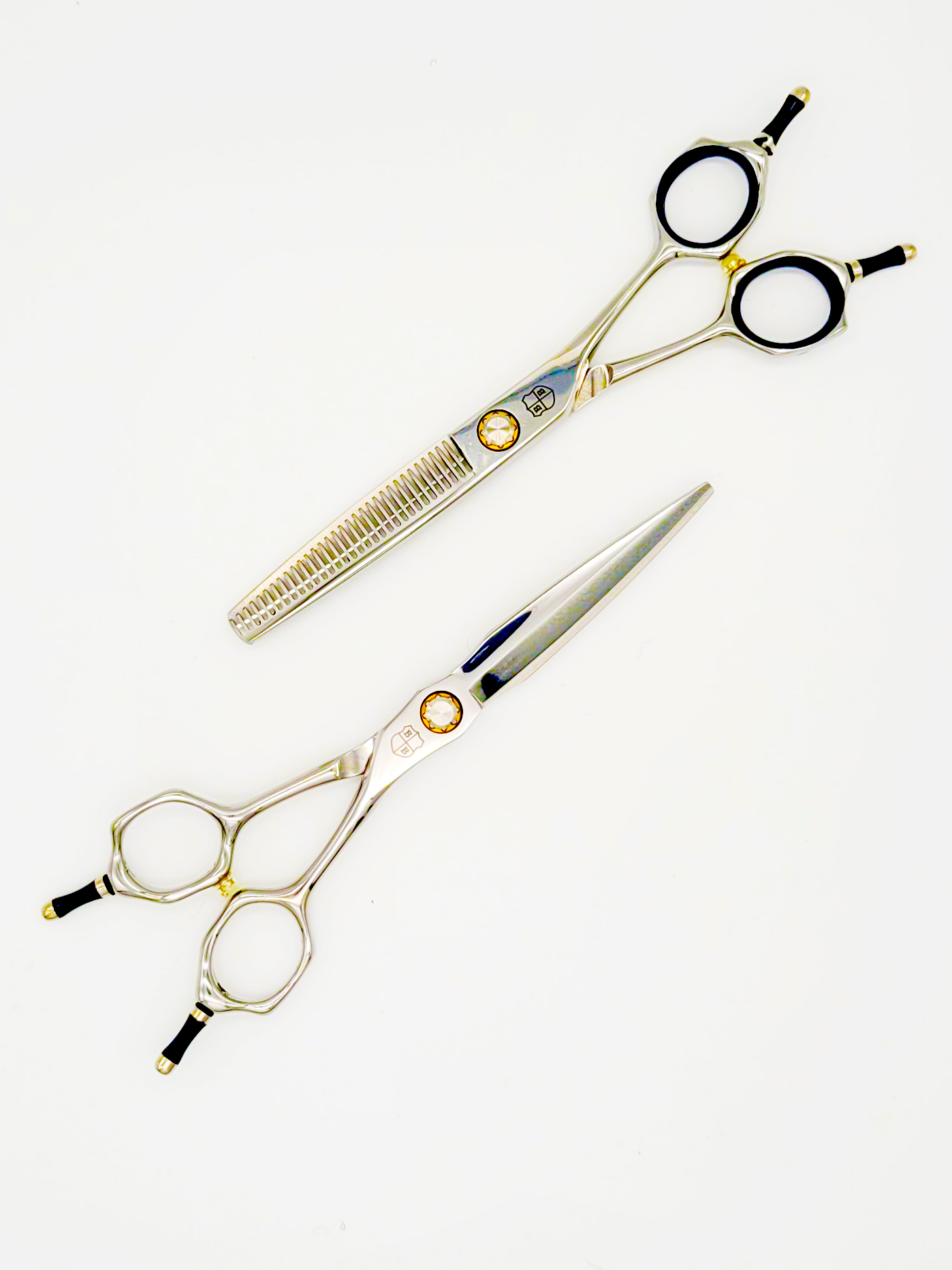 SHARD Hair Scissors- Professional Barber Hair Cutting Hairdressing Sci –  SHARD BLADE
